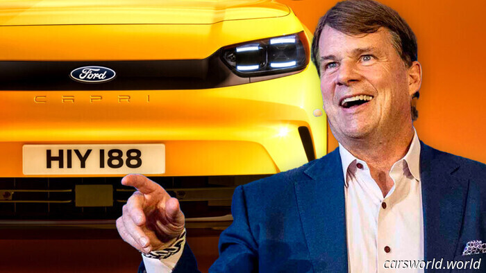 Джим Фарли предупреждает Европу, что она продаёт своё будущее китайским автопроизводителям | Carscoops